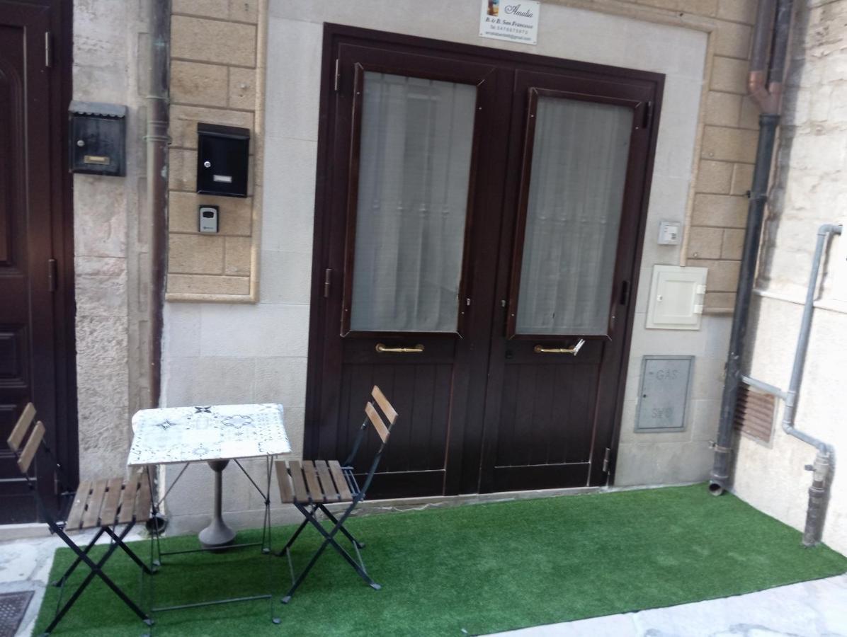 בארי Amalia B&B San Francesco מראה חיצוני תמונה