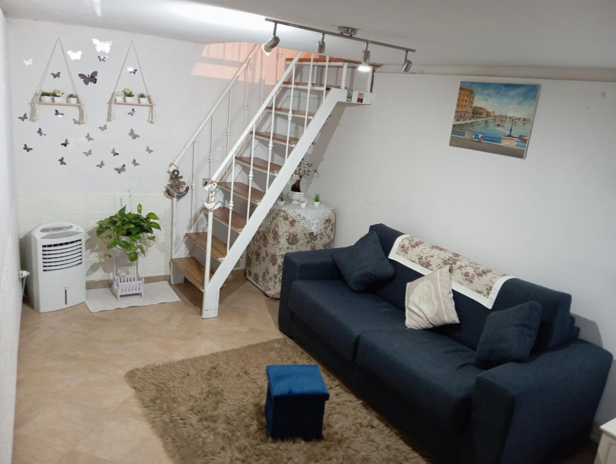 בארי Amalia B&B San Francesco מראה חיצוני תמונה